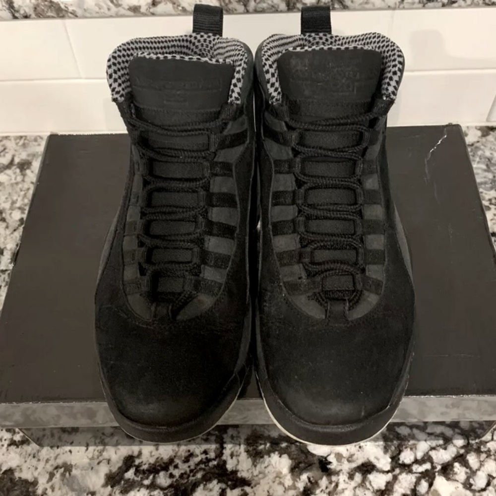 Jordan X